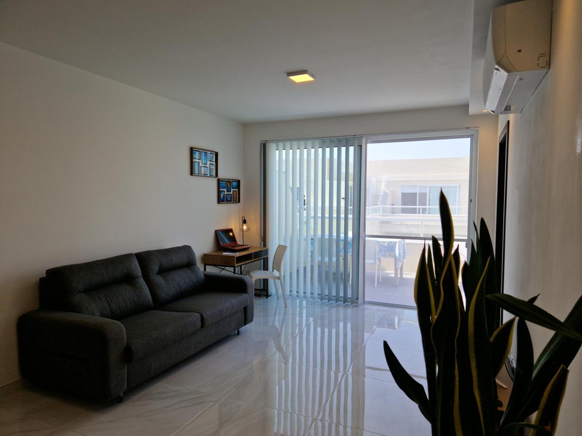 Apartmán Sea View New Penthouse Terrace & Garage Parking St. Paul's Bay Exteriér fotografie