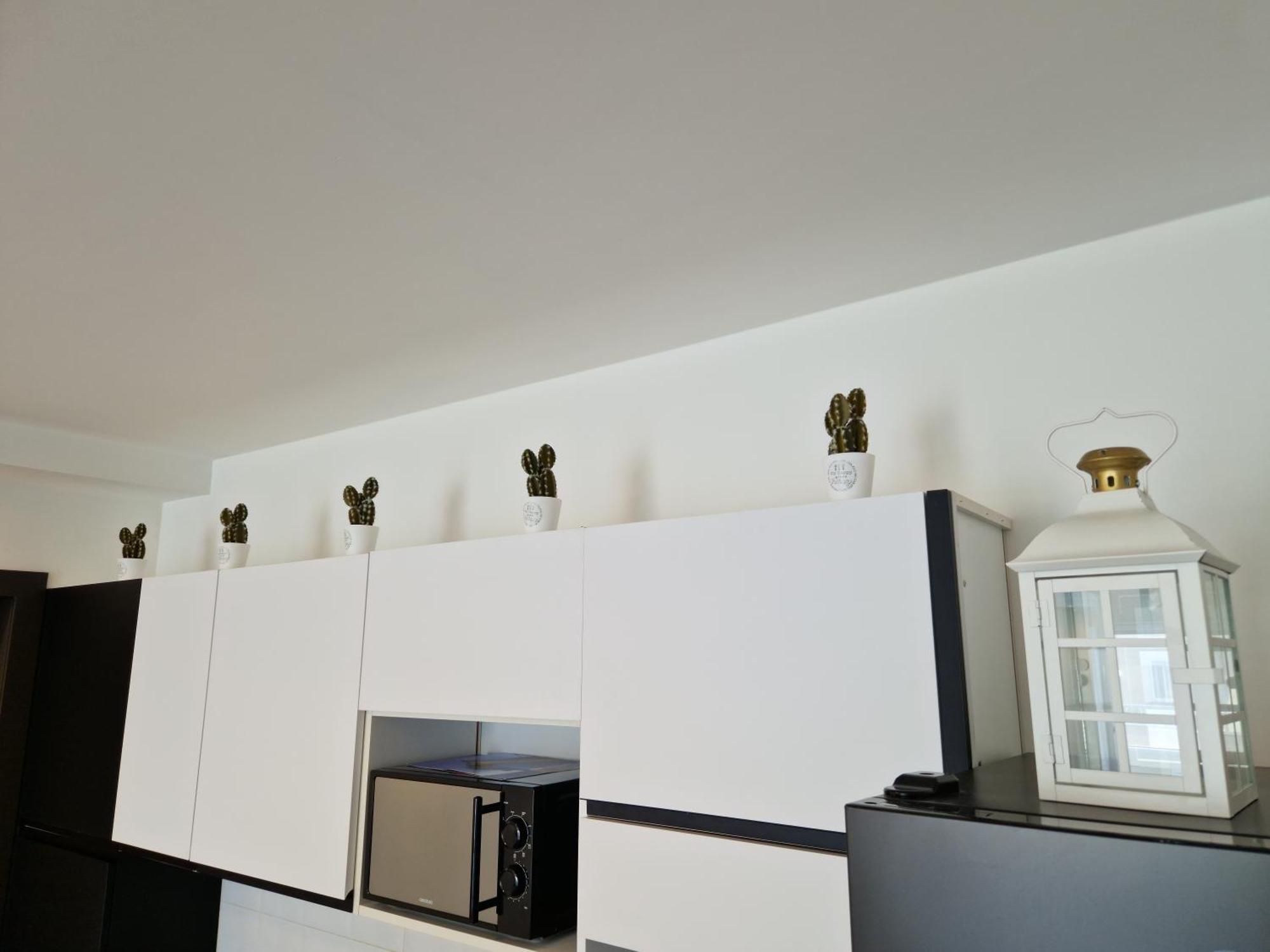 Apartmán Sea View New Penthouse Terrace & Garage Parking St. Paul's Bay Exteriér fotografie