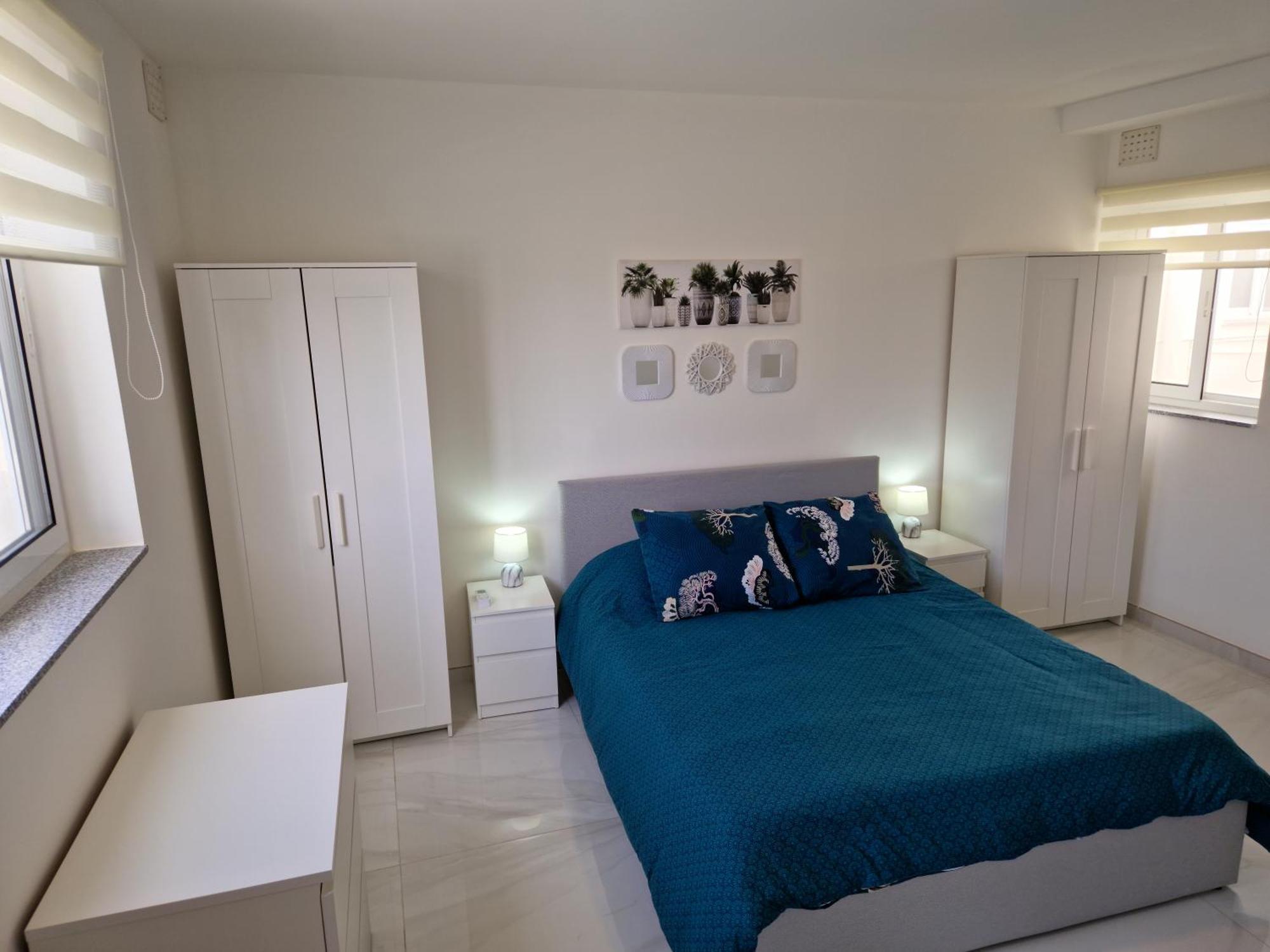Apartmán Sea View New Penthouse Terrace & Garage Parking St. Paul's Bay Exteriér fotografie
